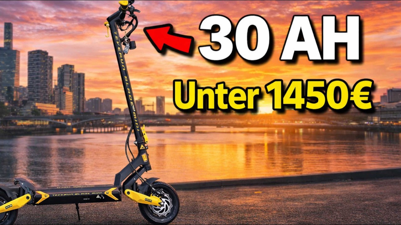 Die neuen Teveruns  MIT ABE sind da