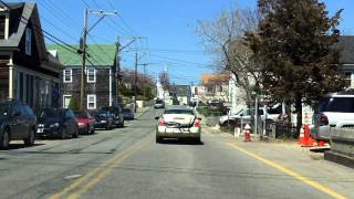 MA 6A (Provincetown) westbound