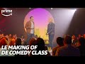 Comedy class  makingof  prime