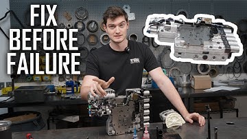 SunCoast 10L1000 Valve Body Install! | Huge Allison 10L1000 Reliability Improvement!