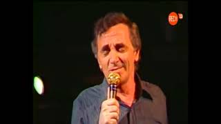 Charles Aznavour - Isabelle (1980) Resimi