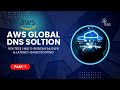 AWS Global DNS Solution | Route 53 Multi-Region Failover & Latency Routing Hands-On-Tutorial(Part 1)