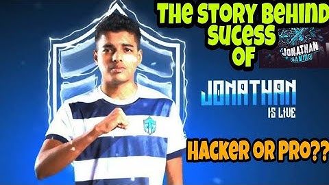 | SCOUT REPORT JONATHAN AS HACKER | THE REAL FACT BEHIND THIS EXPLAINED BY GHATAK |