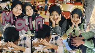 Main Bersm Kawan Smp Imut Karaoke And Lunch Togeda