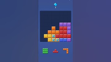 Block Blast #tetris #video #shorts