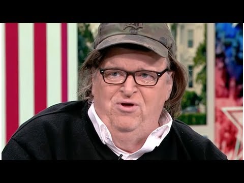 Michael Moore Predicts 'Evil Genius' Donald Trump Will Serve Two Terms in White House