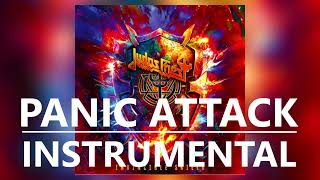 Judas Priest - Panic Attack (Instrumental) from the album Invincible Shield - 2024