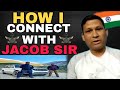 How i connect with major vivek jacob  hav meen bahadur thapa  921 para sf