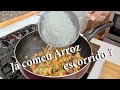 Arroz escorrido soltinho  já fez ? agora só faço assim