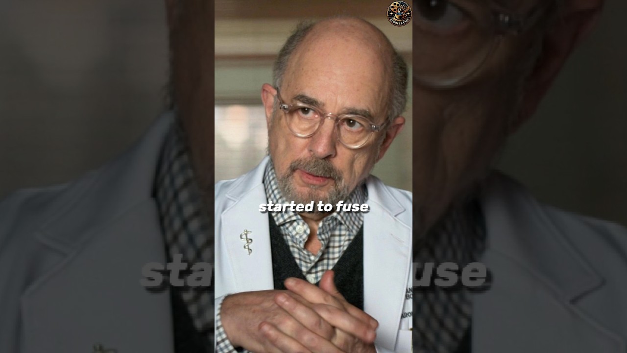 Доктор Глассман дал ему шанс ходить. | Сериал «Хороший доктор» 