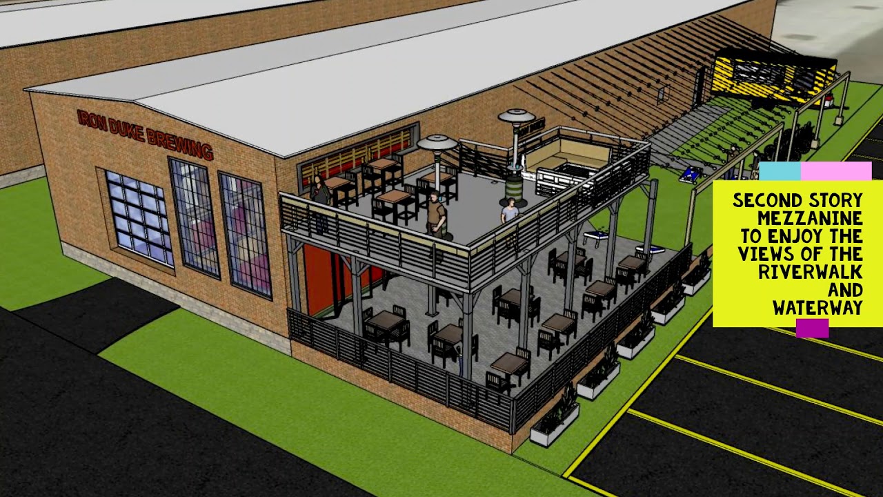 Iron Duke Brewing Ludlow Re Launch Outdoor Patio And Beer Mezzanine iron-duke-brewing-ludlow-re-launch-outdoor-patio-and-beer-mezzanine