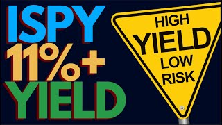 ISPY ETF EXPOSED: Turn the S&P 500 Into an 11 % Monthly Cash-Flow Machine!