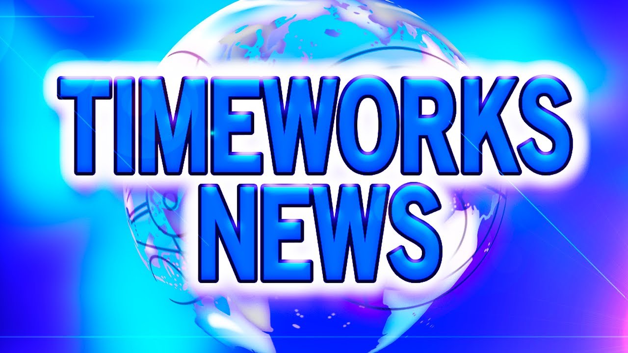Timeworks News // Title Sequence 2020 - Timeworks News // Title Sequence 2020