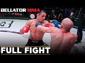 Full Fight | Aaron Pico vs. Daniel Carey - Bellator 238