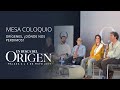 Mesa Coloquio - “Orígenes ¿Dónde nos perdimos?” | Malaga - 4 Mayo 2019 *streaming*