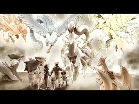 Pokemon: Arceus and the Jewel of Life Manga