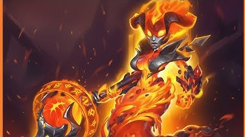 🔥 Asherona Unleashed! Is the New Fire Titan Worth the Grind?