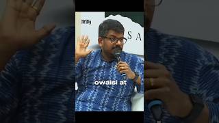 You Don't Have Hindu Owaisi☠️ । J Sai Deepak