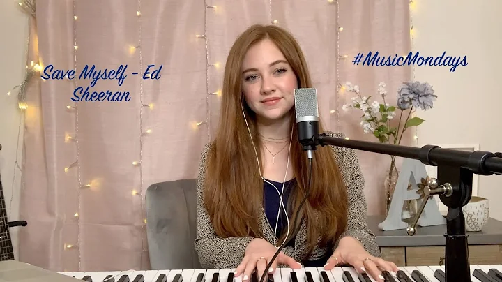 Save Myself - Ed Sheeran (Cover by Amanda Nolan)