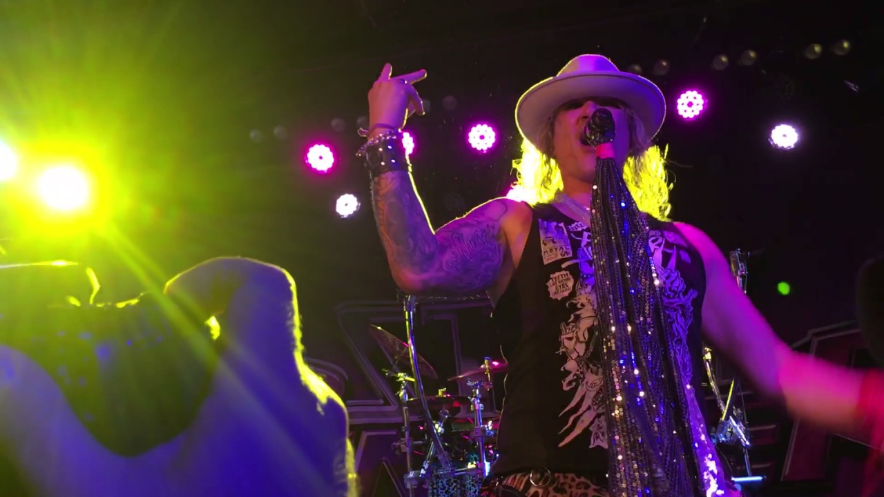Party all day.. steel panther 9.11.2016 YouTube