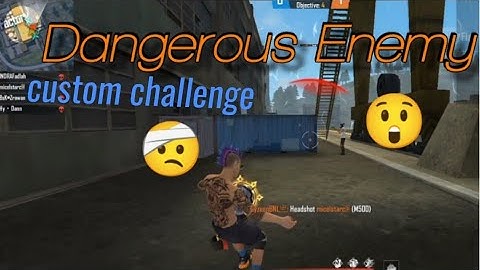 1v1 custom challenge random player..💯💯🦾🦾