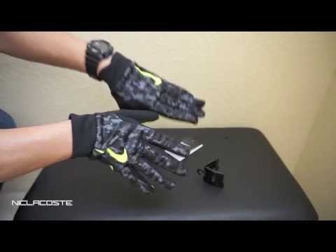 nike soccer gloves field player