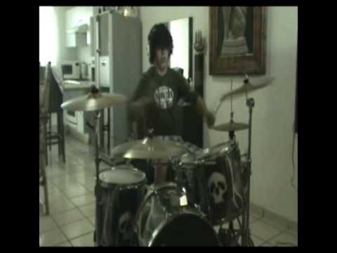 breath breaking benjamin edward z. drum cover