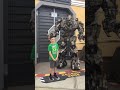 Kids vs. Megatron