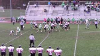 Michael Gawlik Freshman Highlight Tape 2013 