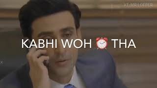 Dard bhari shayari video screenshot 2