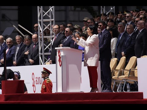 როცა არ იცი, რაზე უნდა ისაუბრო, სერიოზული პრობლემა - \"ოცნება\" სალომე ზურაბიშვილს ისევ აკრიტიკებს