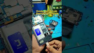 Samsung A346 Charging Logo Only