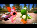 Middle of video