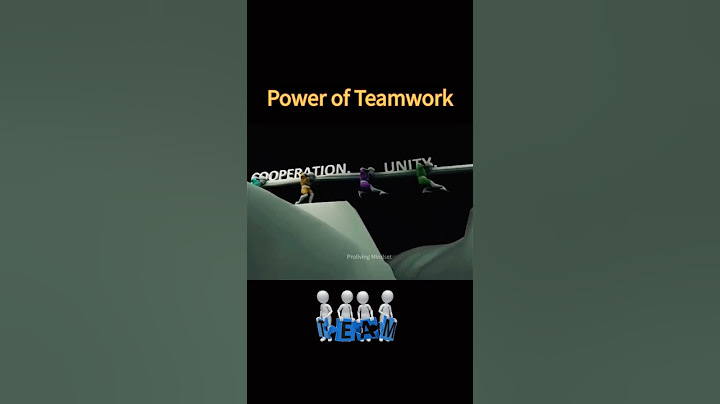 Power of Teamwork✊⚡| Unity Strength #unity #teamwork #motivation