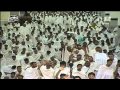 خطبة عرفة وصلاتي الظهر والعصر جمعا وقصرا 1434
