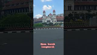 maiday masa buruh long march