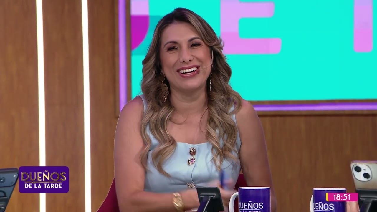 Tito Larenti está picante con sus chismes