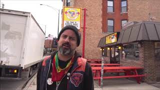 Brendan Kelly’s “A Guided (The Lawrence Arms) Tour of Chicago”