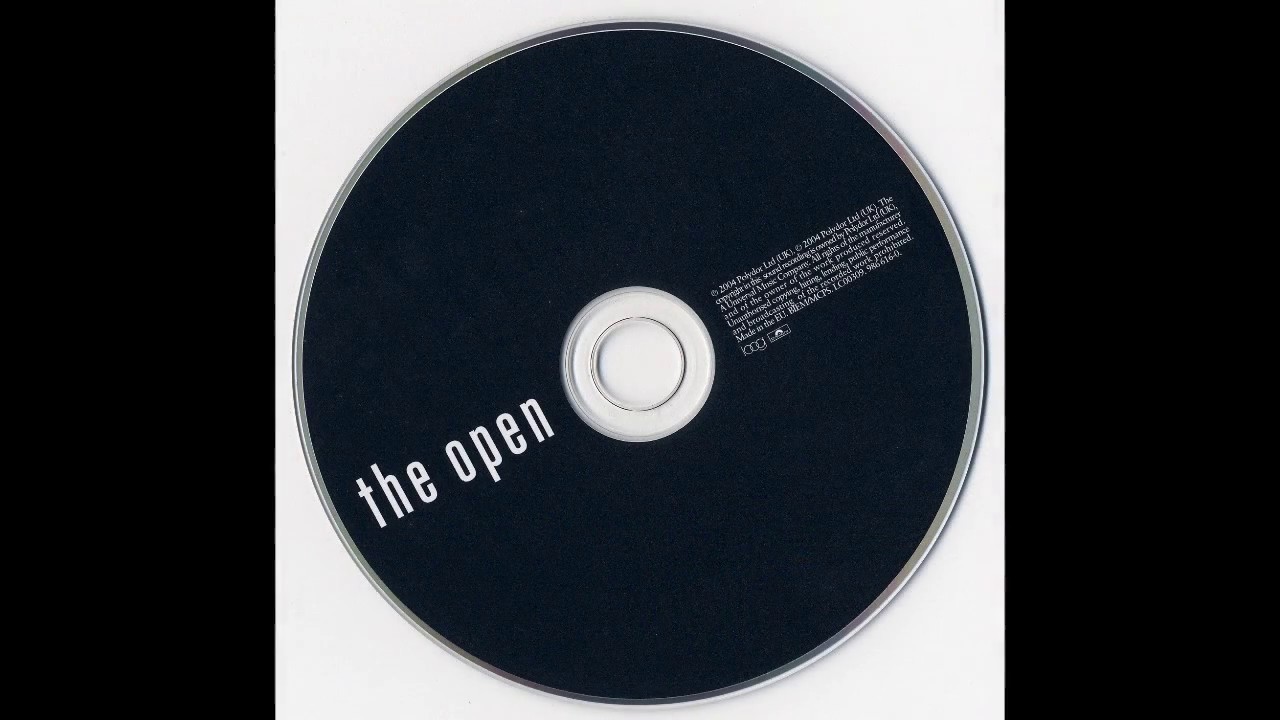 Watch The Open - Daybreak on YouTube Watch The Open - Daybreak on YouTube