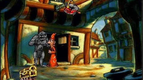 The Game Replay: Discworld Part 10