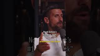 Novak Djokovic's "Mental Hack"