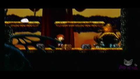 A Boy & His Blob - 4-8