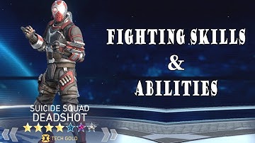 Deadshot (Suicide Squad) - Injustice 2 Mobile