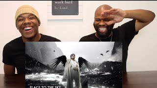 NoCap - Flags To The Sky ft. NBA YoungBoy  [Official Audio] POPS REACTION