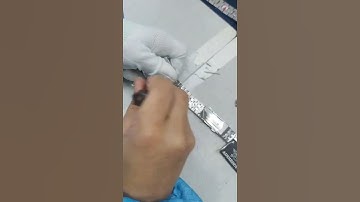 How to Remove a Steel Watch Bracelet Easily – Tips for Quick & Safe Removal