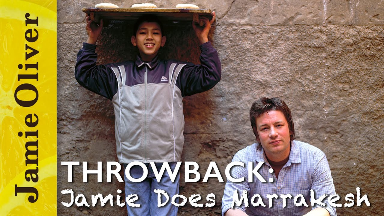Roast Lamb | Jamie Does Marrakesh | Part 3 | Jamie Oliver