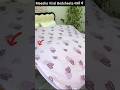Meesho Viral Bedsheet सस्ते मे खरीद लो #bedsheet #bedsheetandpillow #bedsheetscollection