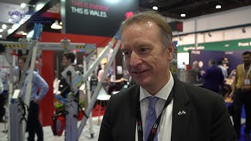 Interview - Andrew Gwatkin, Welsh Government