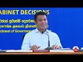 Govt. ready for public referendum if ordered by SC 22A Parliament debate in Sept. or Oct. – Nalinda