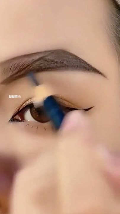 Wonderful eyebrow thrush tutorial for beginners!  😇